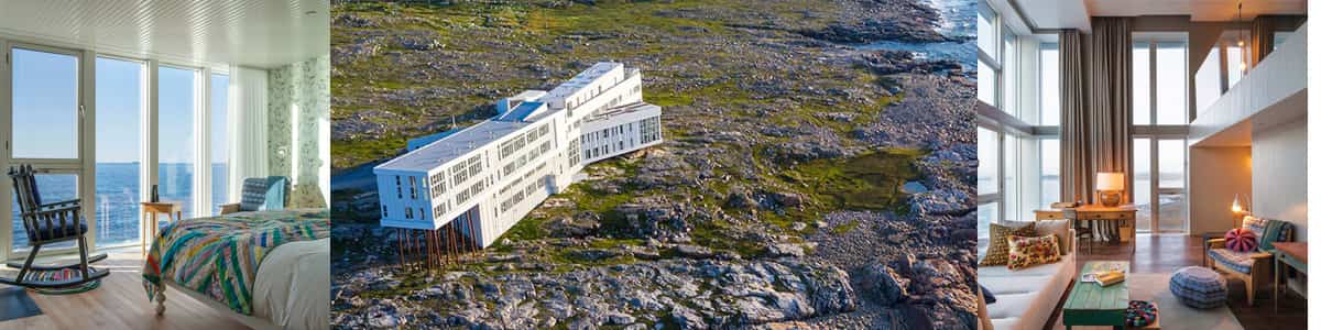 Fogo Island Inn