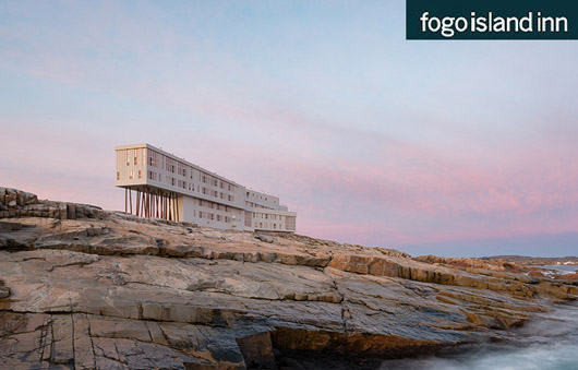 Fogo Island Inn