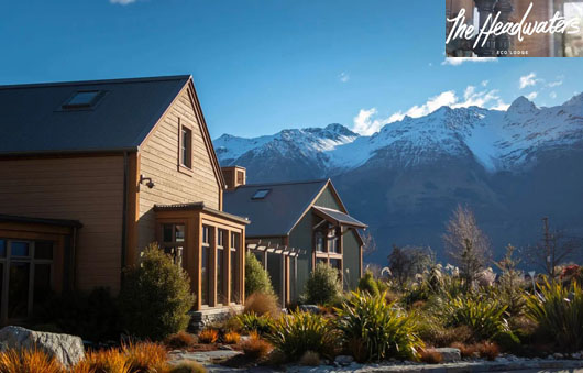 Headwaters Lodge Glenorchy