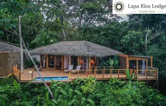 Lapa Rios Costa Rica