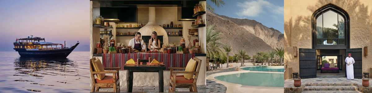 Six Senses, Zighy Bay, Oman